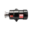 Cylinder siłownik hydrauliczny teleskopowy 105/5/750 skok 750mm z gniazdem