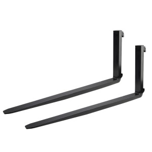 Widły rolne Euroramka ładowacz czołowy TUR 80x40x120 zestaw 2 sztuk