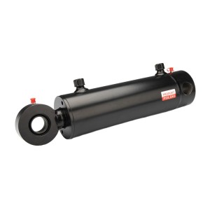 Siłownik cylinder hydrauliczny tuza 80/40 skok 170 mm długość 347mm