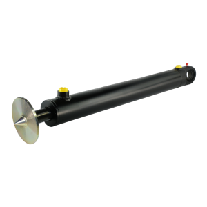 Cylinder siłownik hydrauliczny do łuparki moc: 12ton długość: 850mm skok: 500mm CJ2F-80/45/500