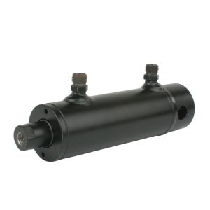 Cylinder siłownik hydrauliczny dwustronnego działania długość: 178mm skok: 60mm CJ2F-40/22/60