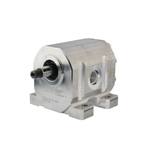 Pompa hydrauliczna aluminiowa do ciągnika Ursus C-330 wzmocnione ciśnienie do 16MPa wzmocniona wydajność do 32L/min