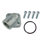 Przyłącze kołnierzowe 1"-51mm do pompy hydraulicznej typu europejskiego