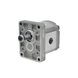 Silnik hydrauliczny zębaty chłonność: 14cm3/obr obroty do 3500obr/min