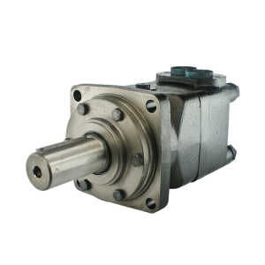 Silnik hydrauliczny BMT chłonność: 200cm3/obr obroty: 620obr/min moc: 590Nm