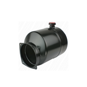 Zbiornik metalowy 6l do zasilacza AC i DC