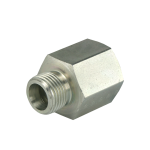 Przyłącze manometru o średnicy zegara 100mm gwinty: 1/2"- M18x1.5