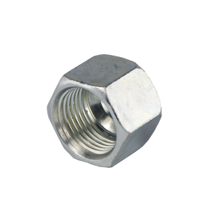 Nakrętka tekalanowa zaciskowa na rurkę śr. zew. 12mm gwint M18x1.5 