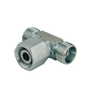 Złącze hydrauliczne trójnik typu: BAB wszystkie gwinty M16x1.5