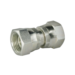 Złącze hydrauliczne proste typu: AA gwinty metryczne: 22x1.5 - 18x1.5