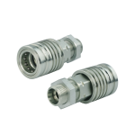Szybkozłącze hydrauliczne Euro gniazdo gwint zew. M22x1.5 długie