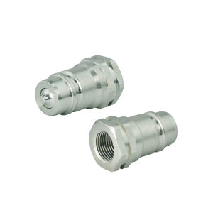 Szybkozłącze hydrauliczne Euro wtyczka gwint wew. 1/2"