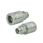 Szybkozłącze hydrauliczne Euro gniazdo gwint zew. M22x1.5 krótkie