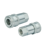 Szybkozłącze hydrauliczne gniazdo Euro "mini" gwint wew. 1/4"