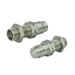 Szybkozłącze hydrauliczne Euro wtyczka gwint zew. M18x1.5 długa