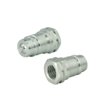 Szybkozłącze hydrauliczne Euro wtyczka gwint wew. M22x1.5