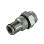 Tuleja ciśnieniowa do rozdzielacza hydraulicznego P80 Badestnost