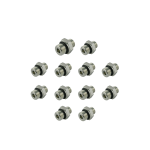 Komplet przyłączy do rozdzielacza hydraulicznego 5 sekcyjnego P80 Badestnost