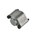 Kołpak tylny rozdzielacza hydraulicznego P40 P80 Badestnost do sekcji z zatrzaskiem