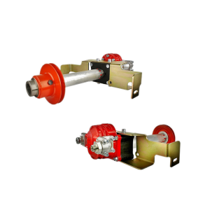 Zestaw hydraulika zewnętrzna do Ursusa C-360-3P