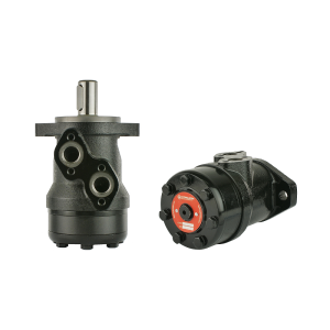 Silnik hydrauliczny BMR chłonność 100cm3/obr obroty: 600obr/min