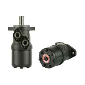 Silnik hydrauliczny BMR chłonność: 400cm3/obr obroty: 150obr/min