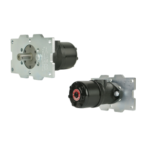 Silnik hydrauliczny BMR chłonność: 200cm3/obr obroty: 300obr/min z płytą