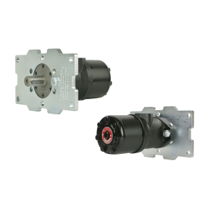 Silnik hydrauliczny BMR chłonność: 250cm3/obr obroty: 240obr/min z płytą