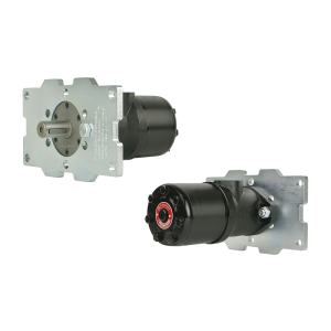 Silnik hydrauliczny BMR chłonność: 315cm3/obr obroty: 190obr/min z płytą