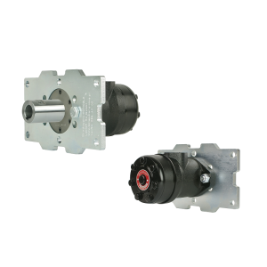 Silnik hydrauliczny BMR chłonność: 50cm3/obr obroty: 775obr/min z płytą i tuleją