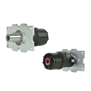 Silnik hydrauliczny BMR chłonność: 200cm3/obr obroty: 300obr/min z płytą i tuleją