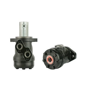 Silnik hydrauliczny BMR chłonność: 50cm3/obr obroty: 775obr/min z tuleją 25mm