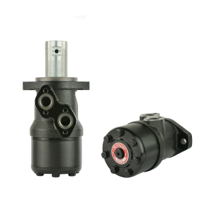 Silnik hydrauliczny BMR chłonność: 315cm3/obr obroty: 190obr/min z tuleją 25mm