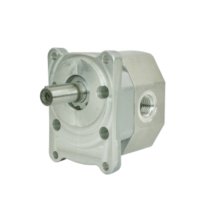 Pompa hydrauliczna PZA-KZ-50P  do ładowarki cyklop wzmocniona aluminiowa wydajność do 56L/min