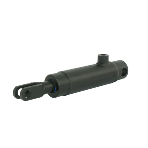 Siłownik hamulcowy hydrauliczny ze sprężyną powrotną, średnica tłoczyska 25mm, skok 85mm