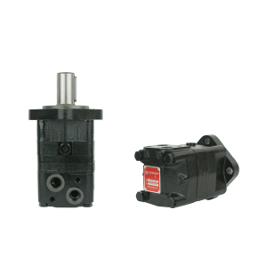 Silnik hydrauliczny SMS chłonność: 80cm3/obr obroty: 810obr/min