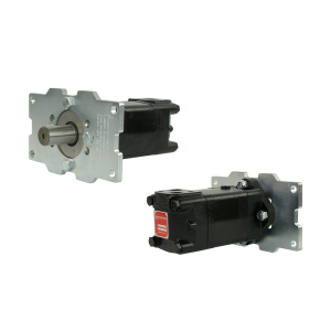 Silnik hydrauliczny SMS chłonność: 305cm3/obr obroty: 240obr/min z płytą