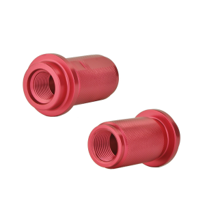 Czerwony znacznik M18x1.5 - BSP1/2"