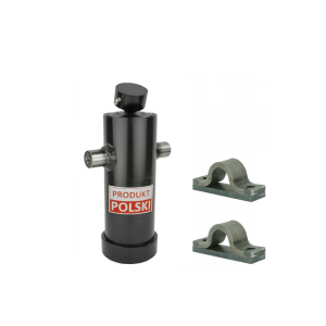 CYLINDER HYDRAULICZNY TELESKOPOWY 1237