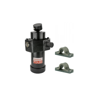 CYLINDER HYDRAULICZNY TELESKOPOWY 1237